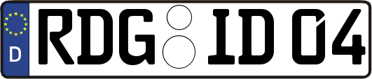 RDG-ID04