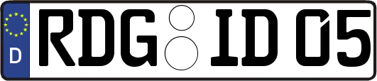 RDG-ID05