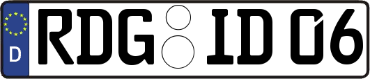 RDG-ID06