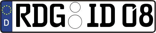 RDG-ID08