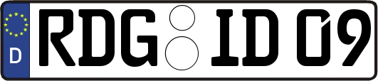 RDG-ID09
