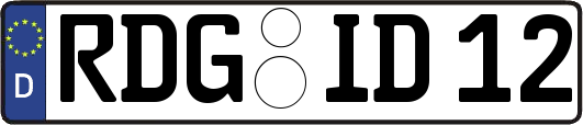 RDG-ID12