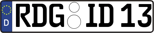 RDG-ID13