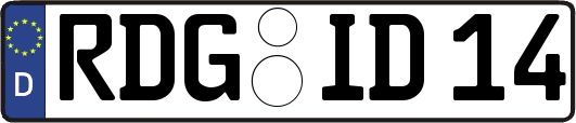 RDG-ID14