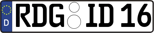 RDG-ID16