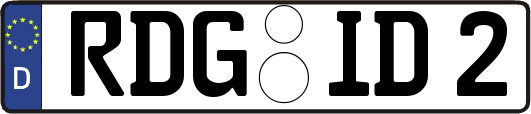 RDG-ID2