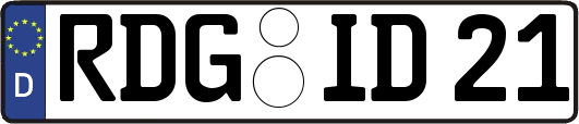 RDG-ID21