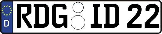 RDG-ID22