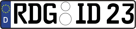 RDG-ID23