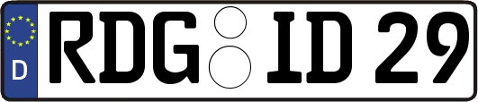 RDG-ID29