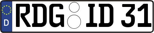 RDG-ID31