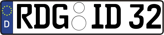 RDG-ID32