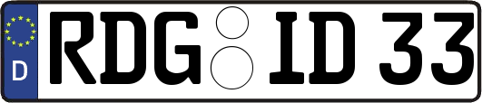 RDG-ID33