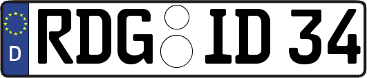 RDG-ID34