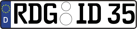 RDG-ID35
