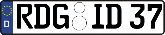 RDG-ID37