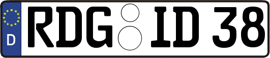 RDG-ID38