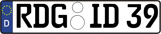 RDG-ID39