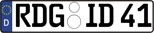 RDG-ID41