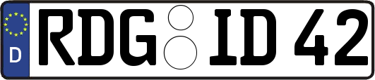 RDG-ID42