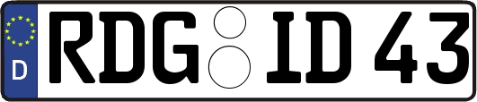 RDG-ID43