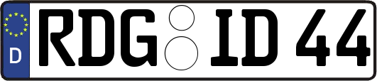 RDG-ID44