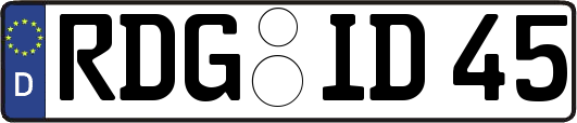RDG-ID45