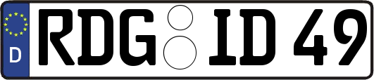 RDG-ID49