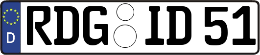 RDG-ID51