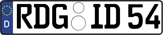 RDG-ID54