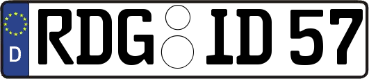 RDG-ID57