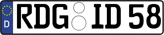 RDG-ID58