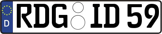 RDG-ID59