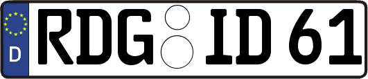 RDG-ID61
