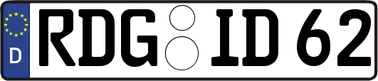 RDG-ID62