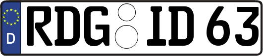 RDG-ID63