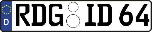 RDG-ID64