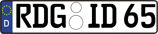RDG-ID65