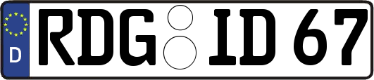 RDG-ID67