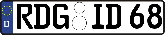 RDG-ID68