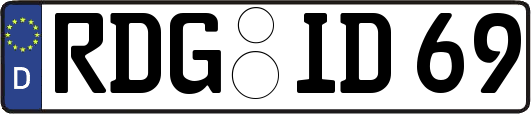 RDG-ID69