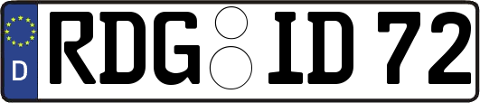 RDG-ID72