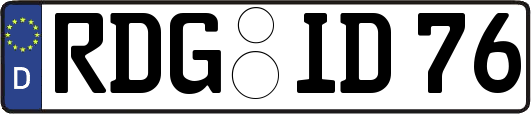RDG-ID76