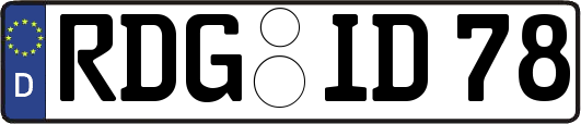 RDG-ID78