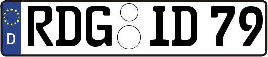 RDG-ID79