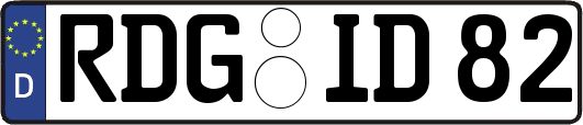 RDG-ID82