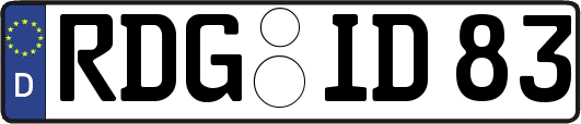 RDG-ID83