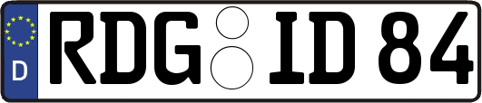 RDG-ID84
