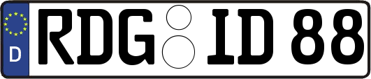 RDG-ID88