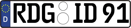 RDG-ID91